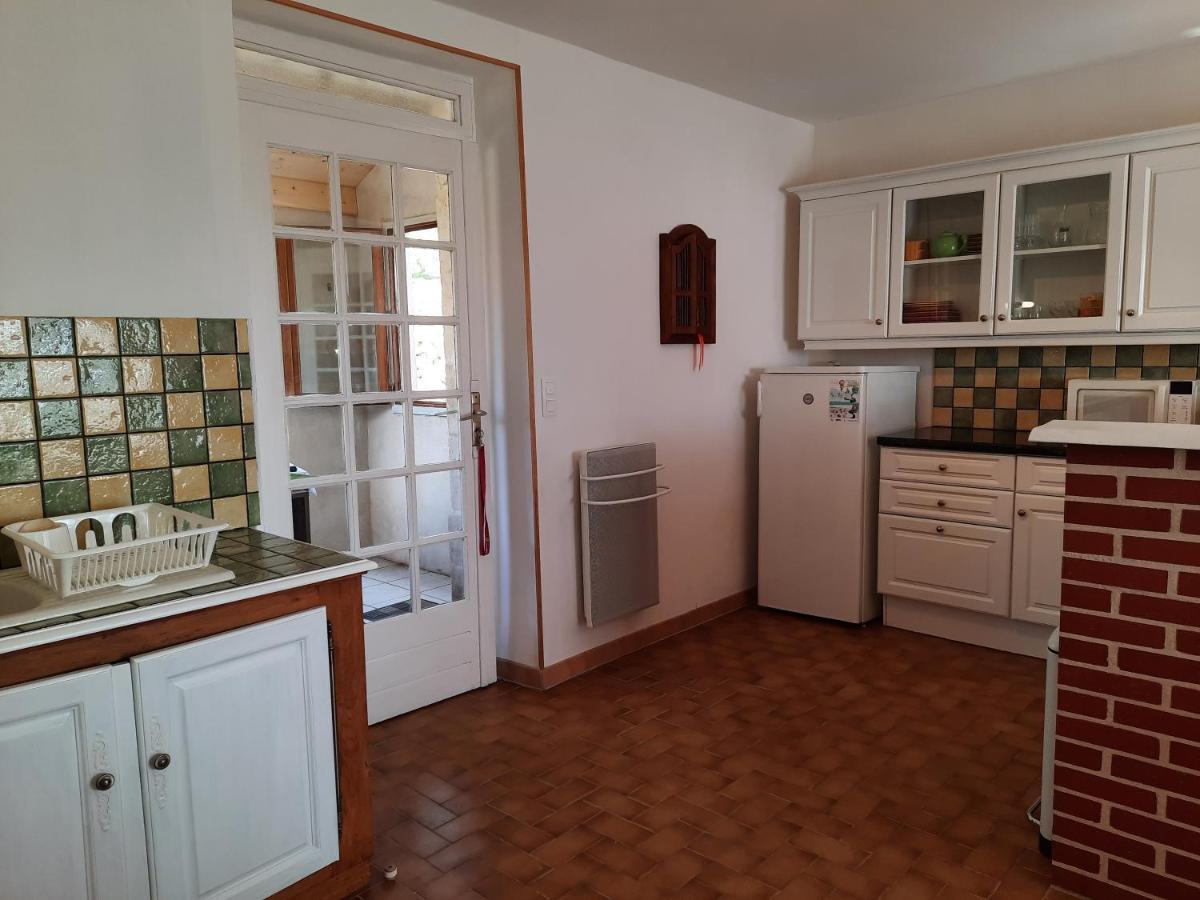 Villa Du Cerf Thibault 르 블랑 외부 사진