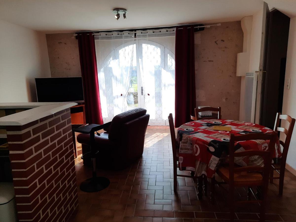 Villa Du Cerf Thibault 르 블랑 외부 사진