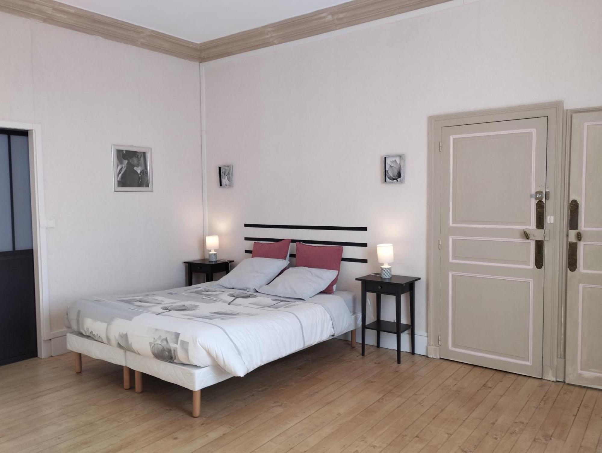 Villa Du Cerf Thibault 르 블랑 외부 사진