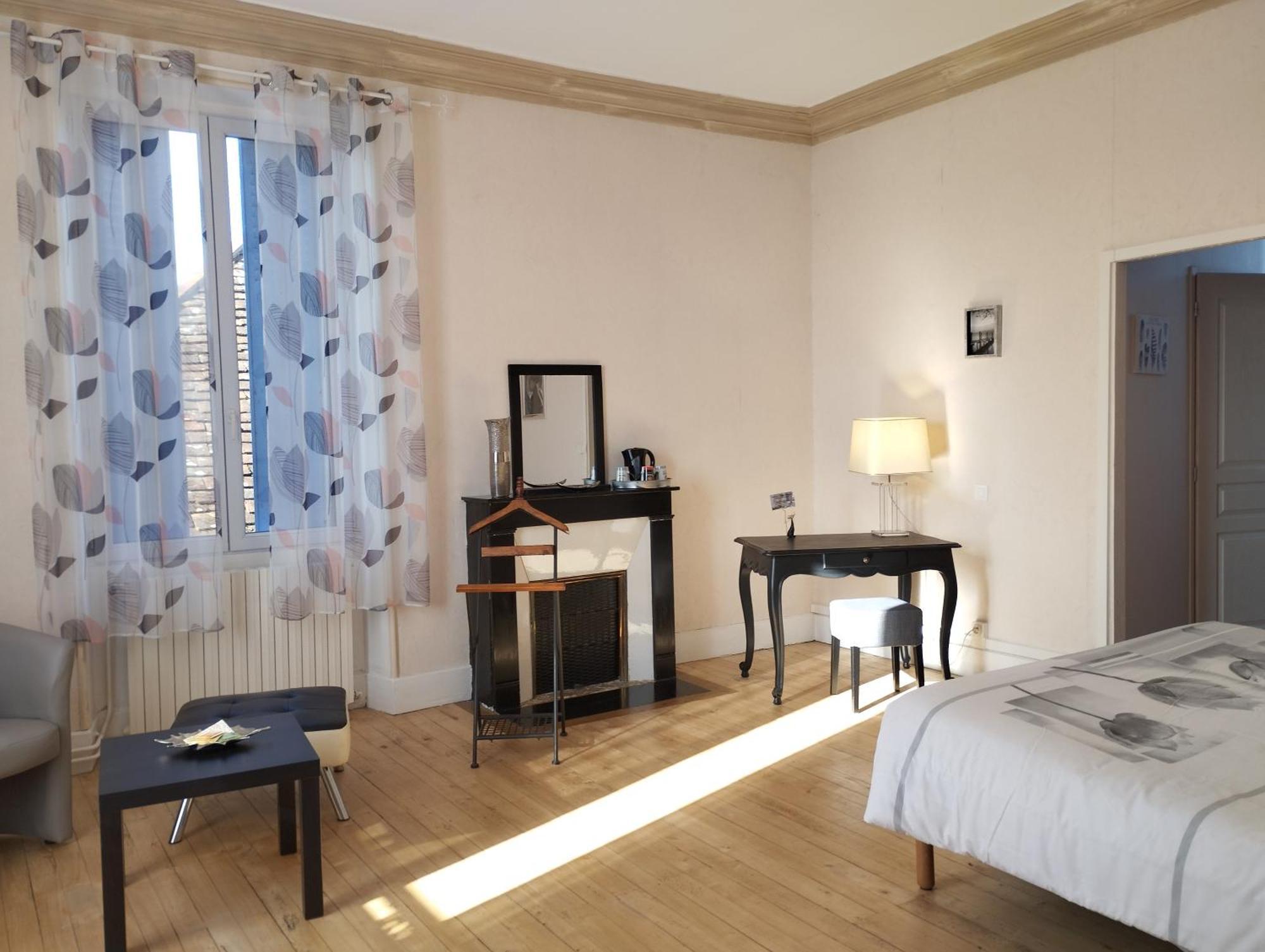 Villa Du Cerf Thibault 르 블랑 외부 사진