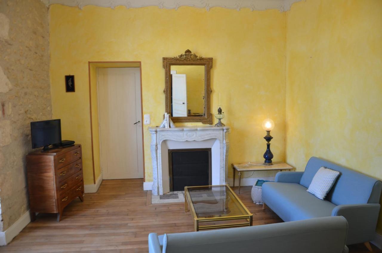 Villa Du Cerf Thibault 르 블랑 외부 사진