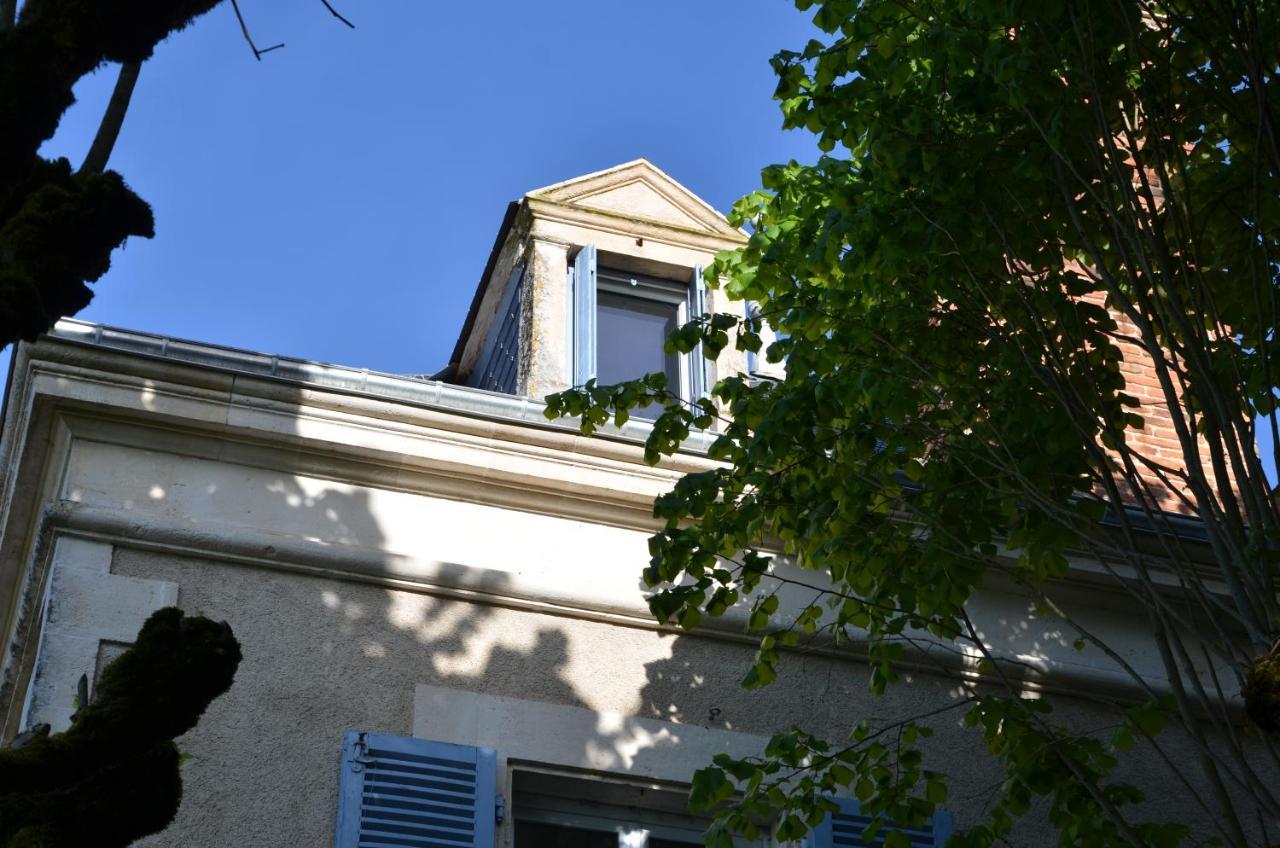 Villa Du Cerf Thibault 르 블랑 외부 사진