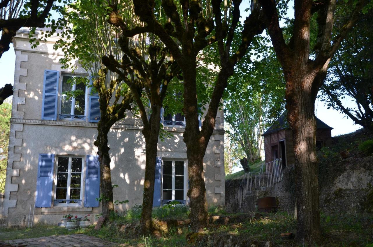 Villa Du Cerf Thibault 르 블랑 외부 사진