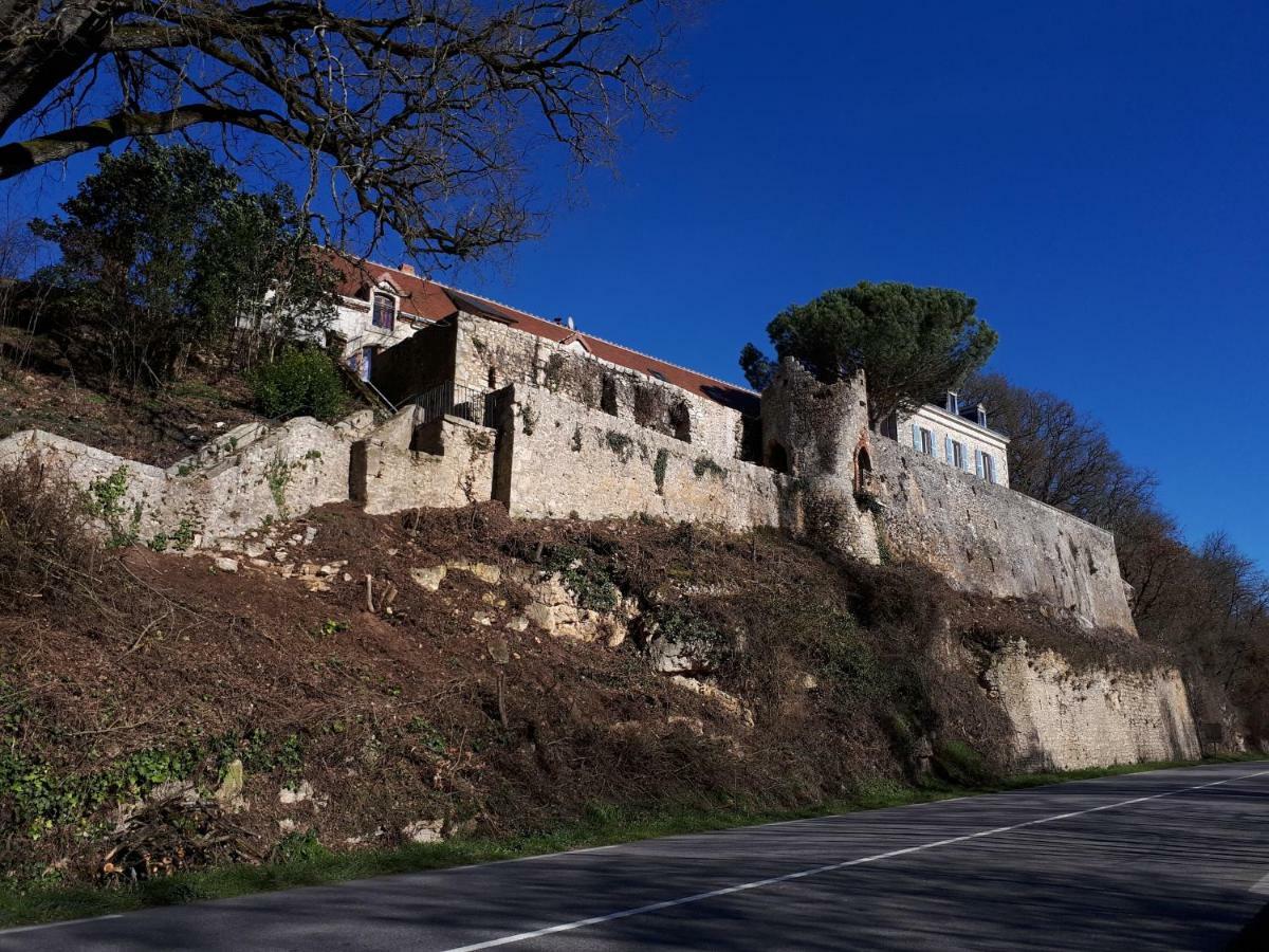 Villa Du Cerf Thibault 르 블랑 외부 사진